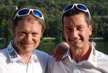 Johann Nager - Mario Pucher