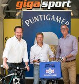 Mag. Thomas Böck, Helmut Posch, Dir. Ronald Zentner