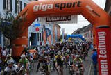 Radmarathon Start