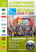 22. Wildoner Thermen Radmarathon