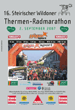 16. Wildoner Thermen Radmarathon